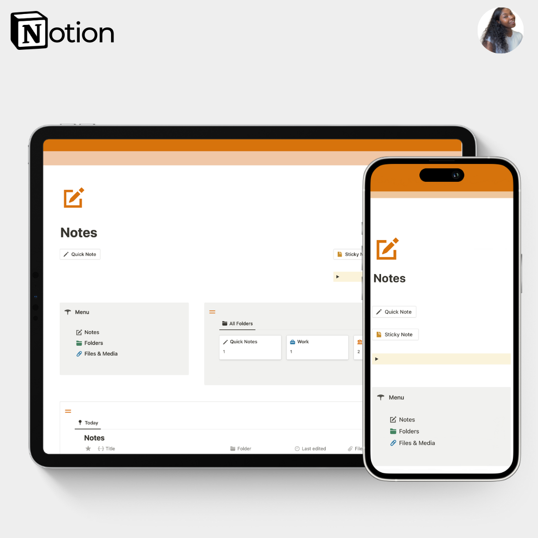 Notion Notes