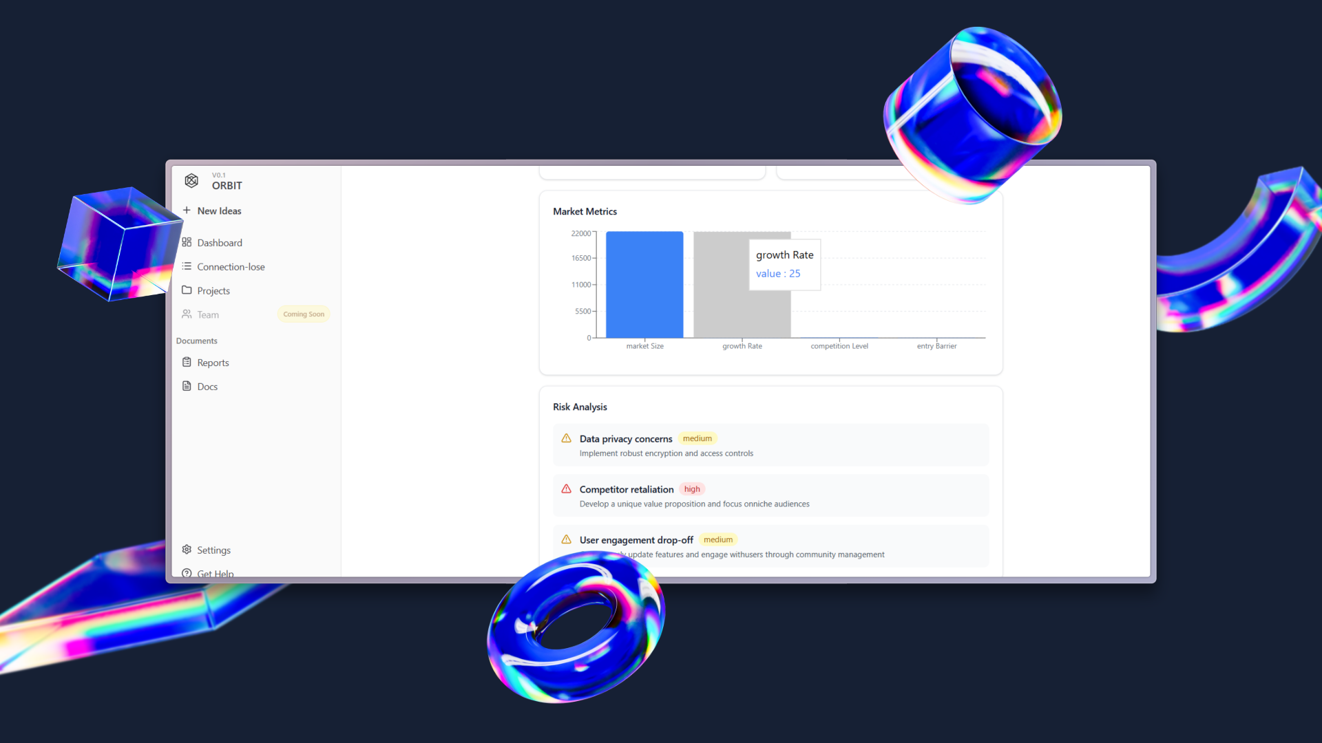 OrbitAiSpace gallery image