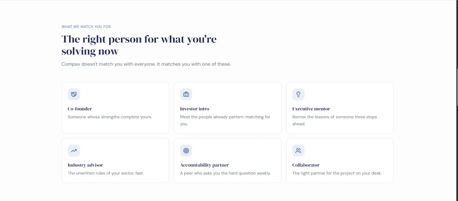 Compax screenshot 1