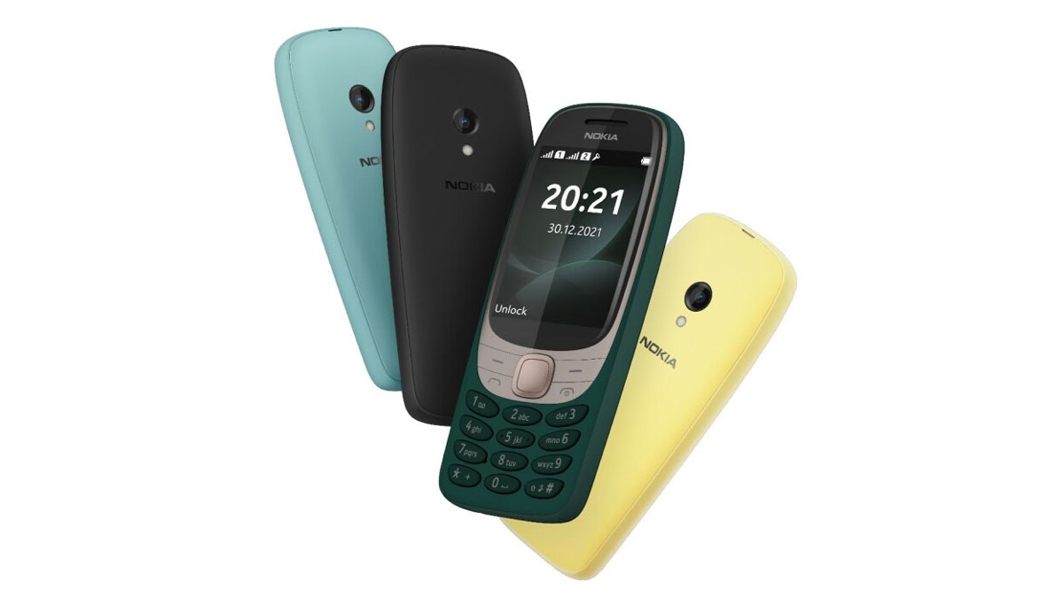 Nokia 6310 gallery image