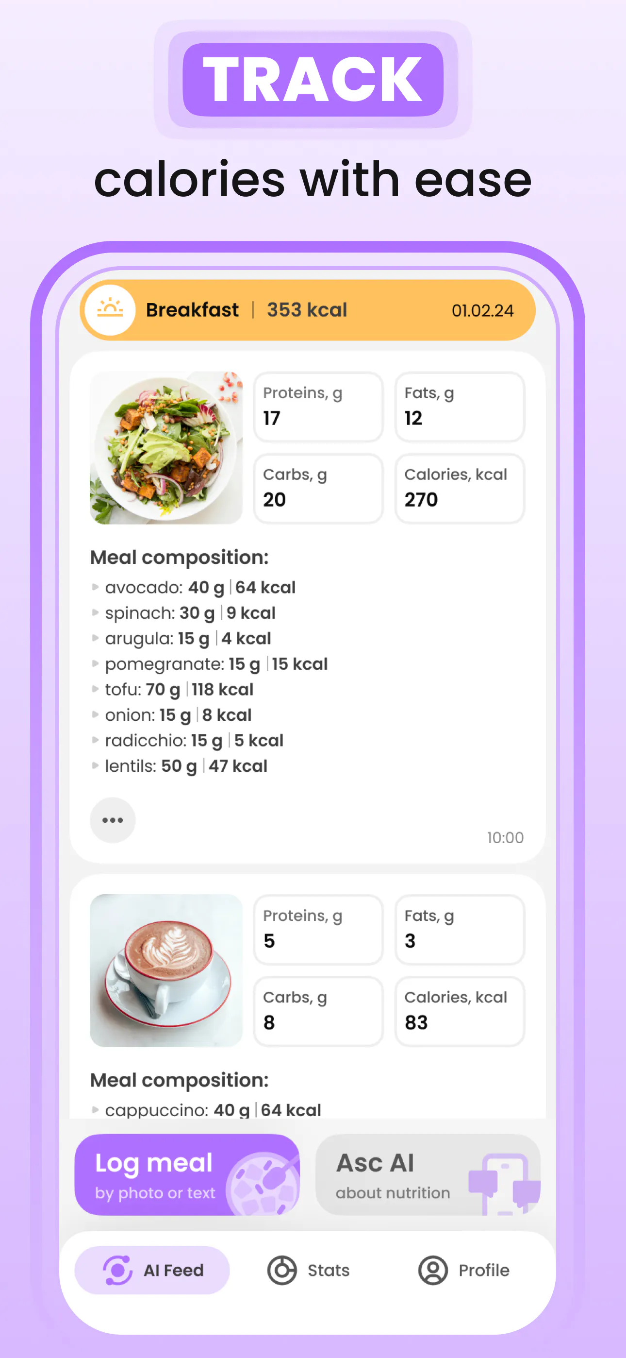 Broccoli AI: Your Nutrition Companion gallery image