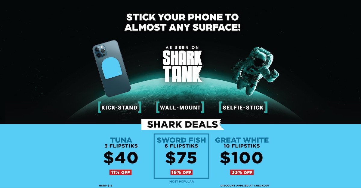 Flipstik gallery image