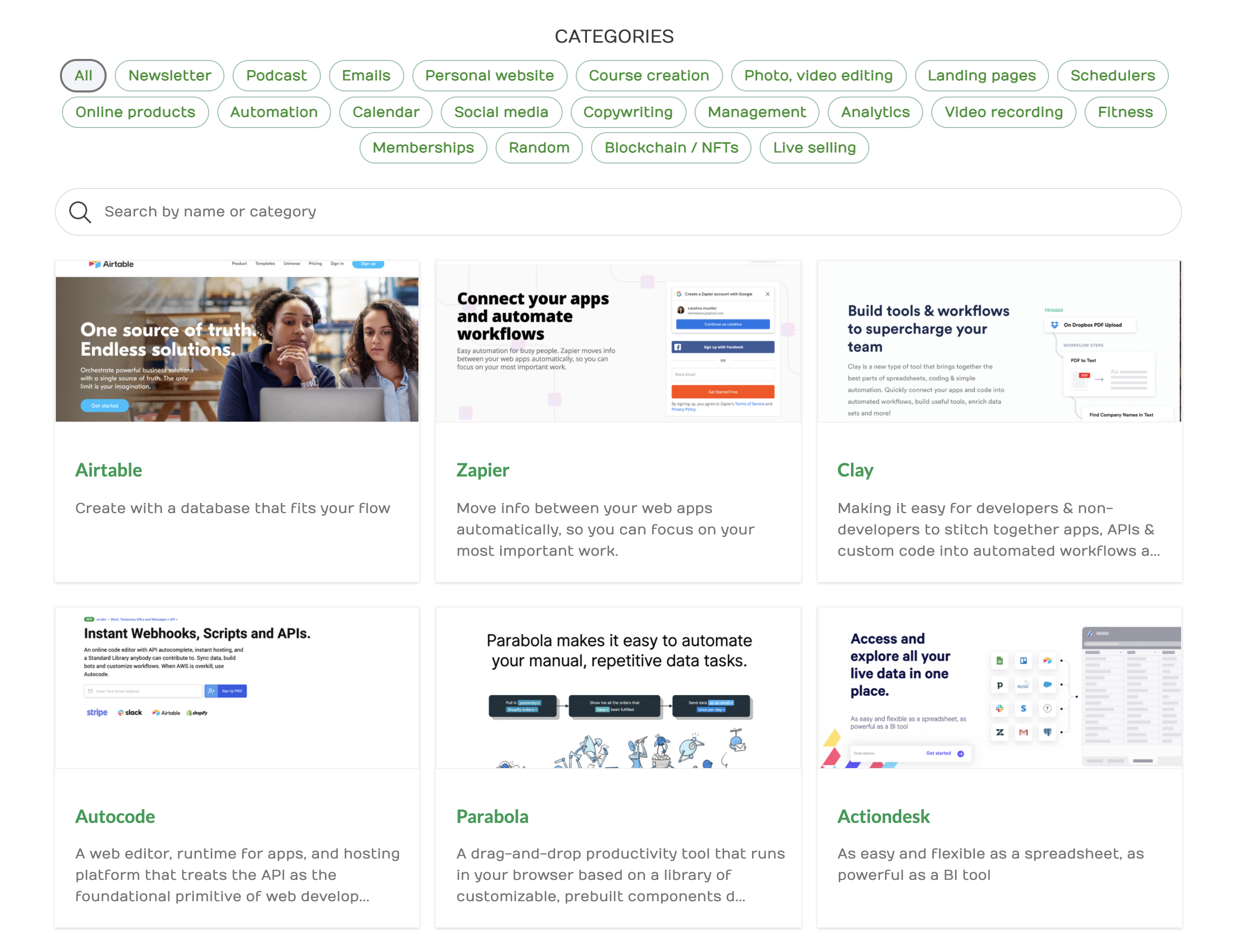 Creators Day gallery image