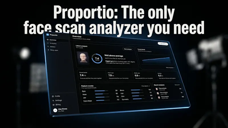 Proportio screenshot 1 (video preview)