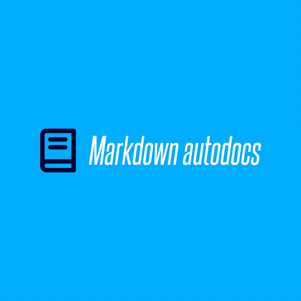 Github Markdown automation