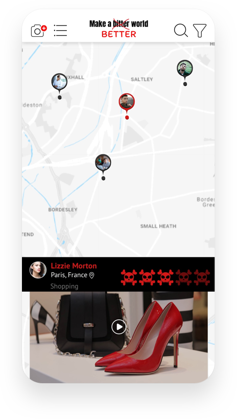 BitterWorld gallery image