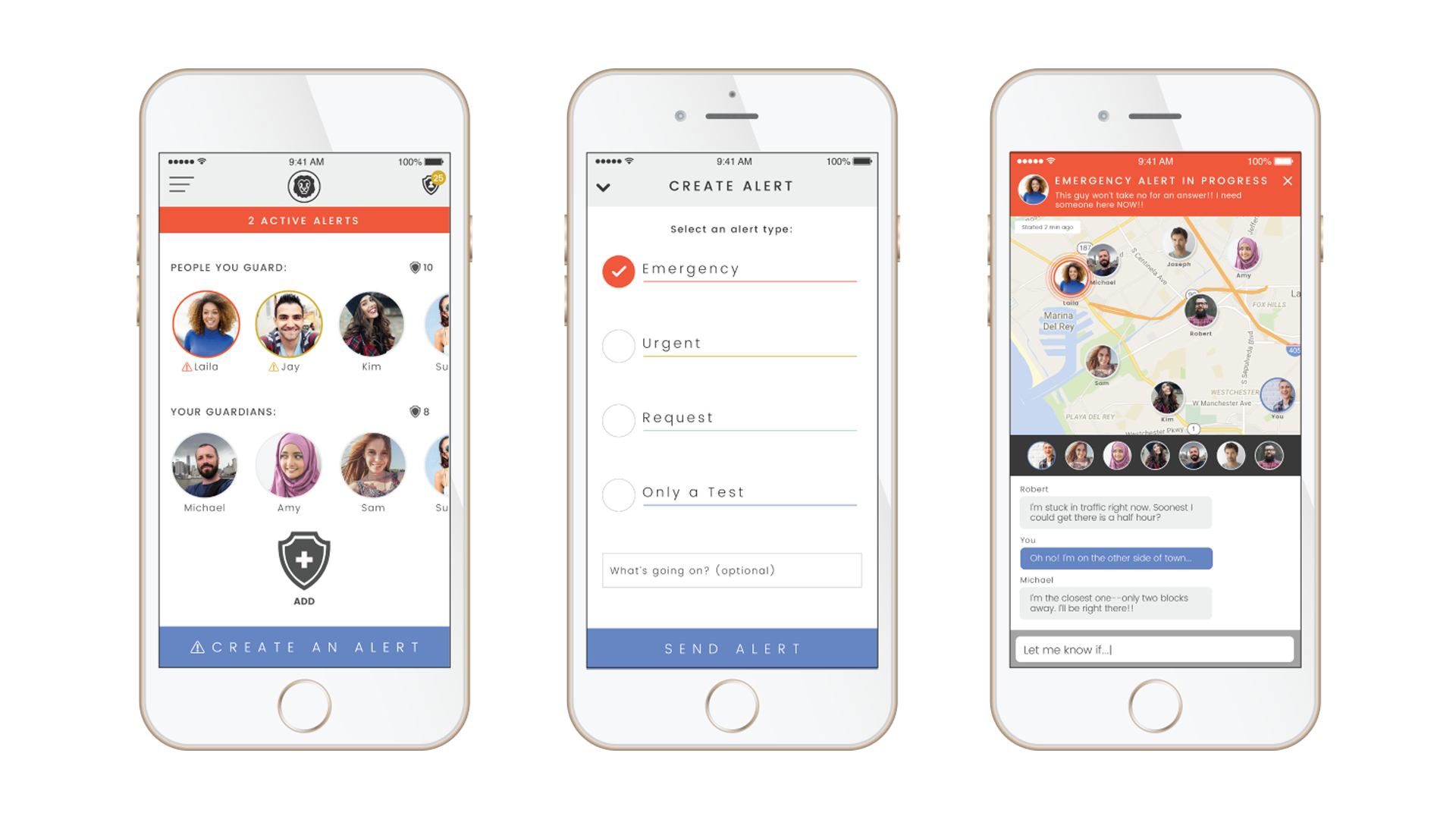 Guardian Circle gallery image