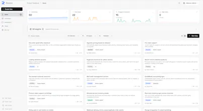 Product Feedback & Public Roadmaps gallery image