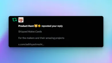 Maker.Cards gallery image