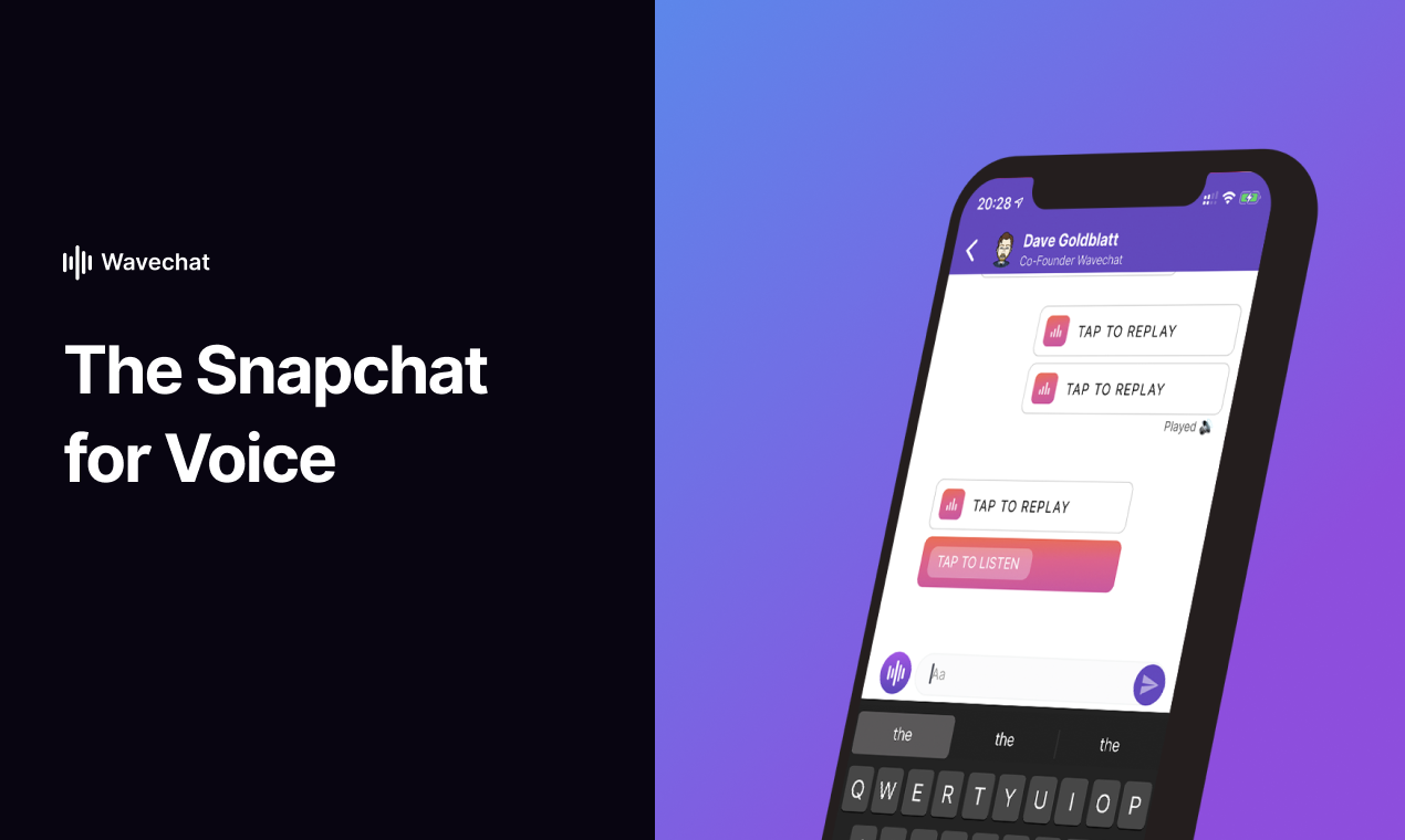 Wavechat gallery image