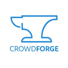Crowdforge logo