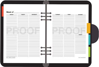 The Order Expert's Calendar Printables gallery image