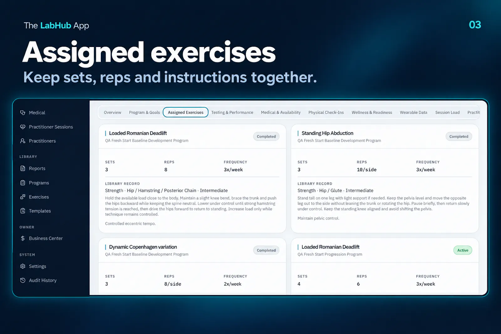 The LabHub App screenshot 4