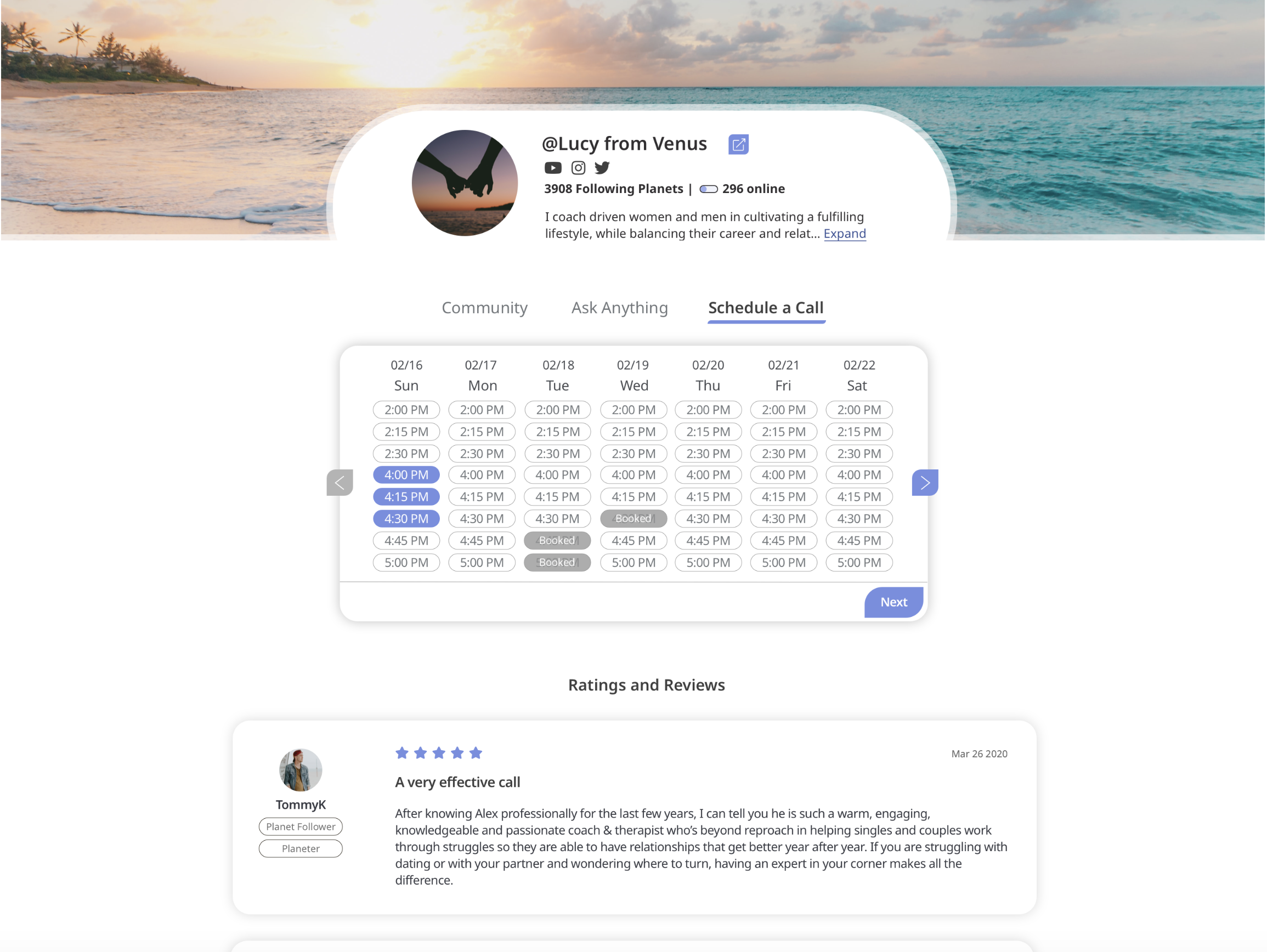 YouPlanets - Beta Version gallery image