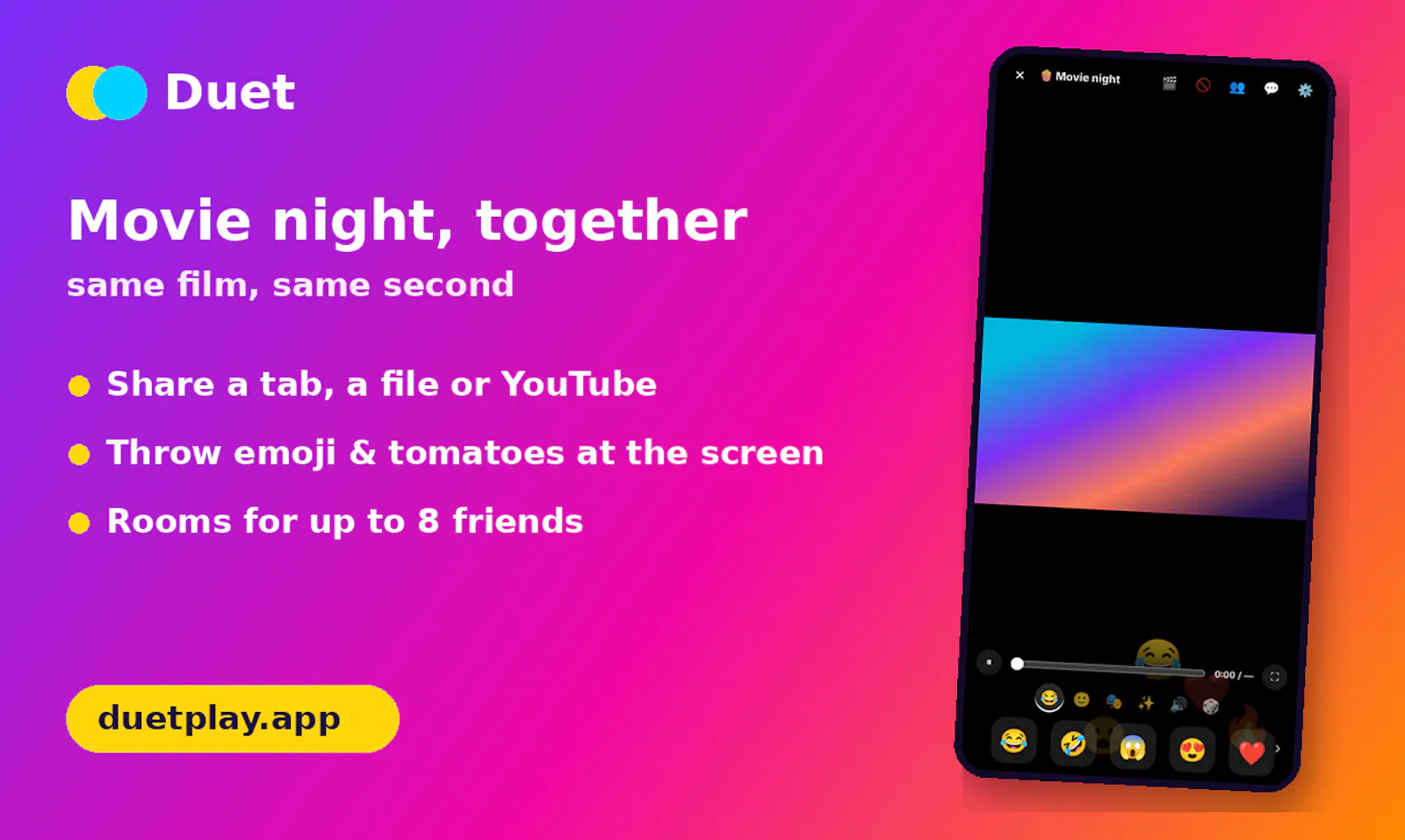 Duet screenshot 3