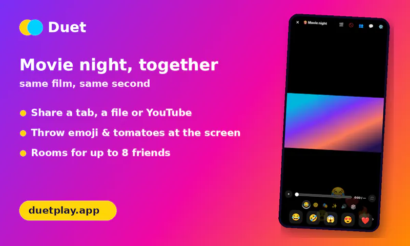 Duet screenshot 3