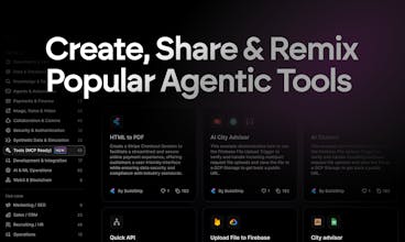 BuildShip Tools gallery image