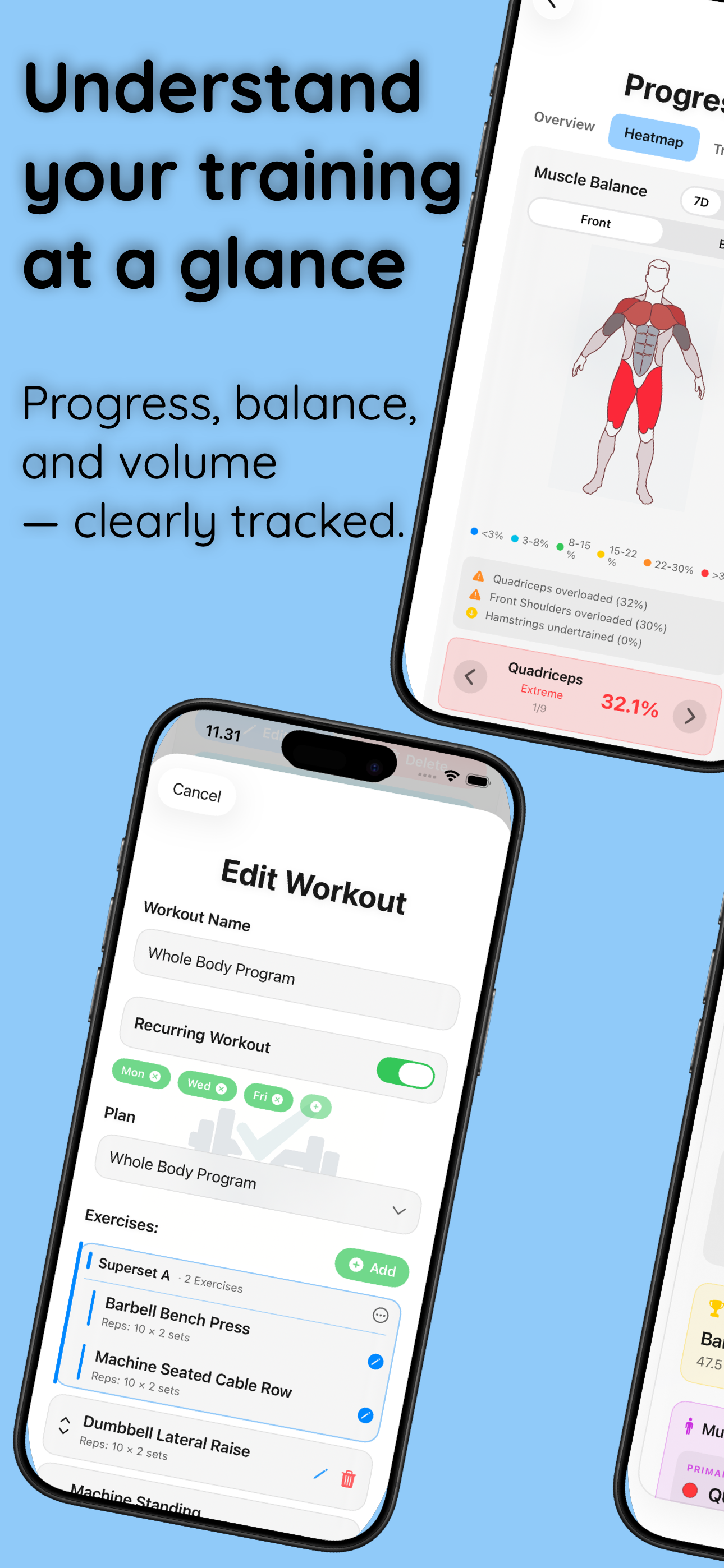 GymLogger X gallery image