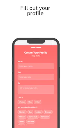 Candid Dating App gallery image
