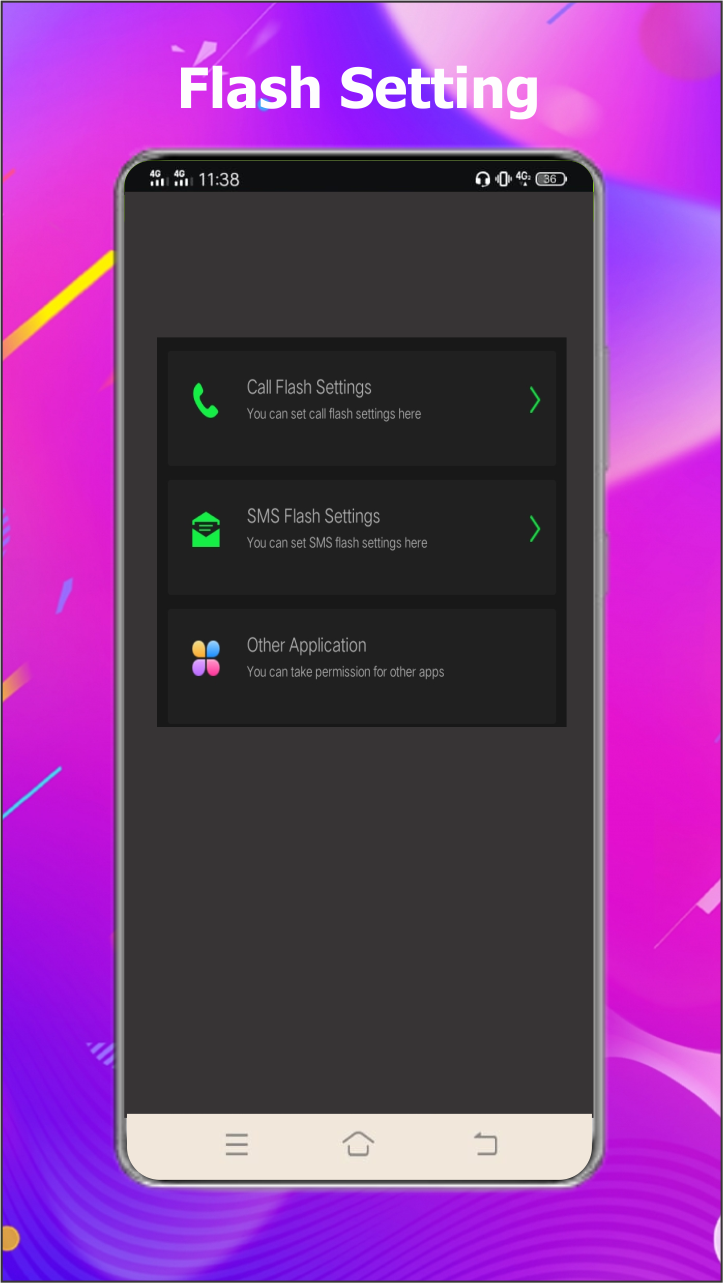 Flash on Call and SMS gallery image