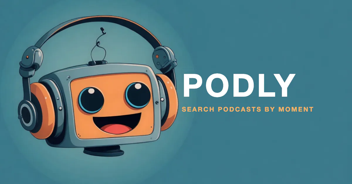 Podly — AI podcast summary gallery image