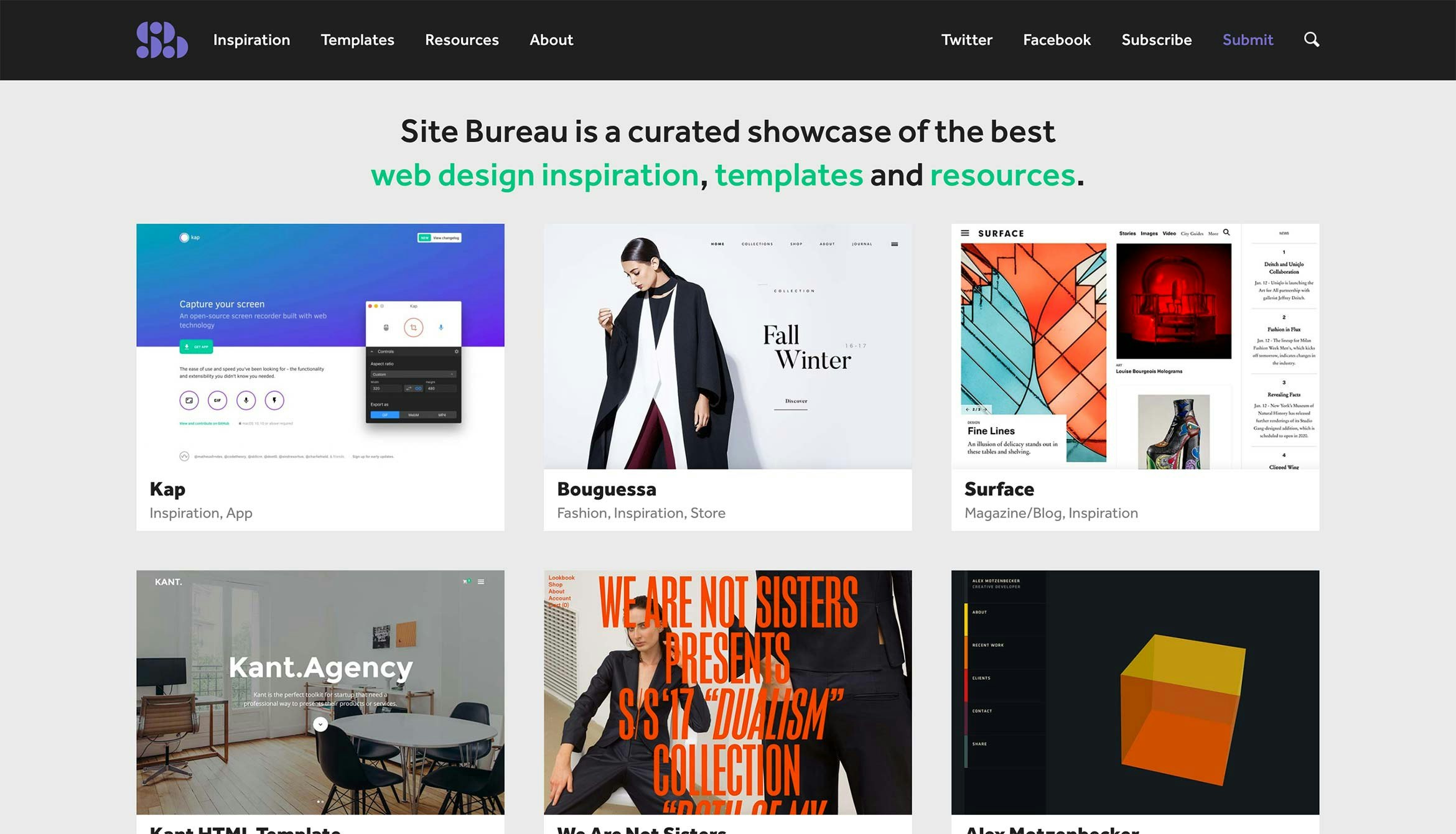 Site Bureau gallery image