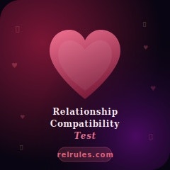 Relationship Compatibility Test