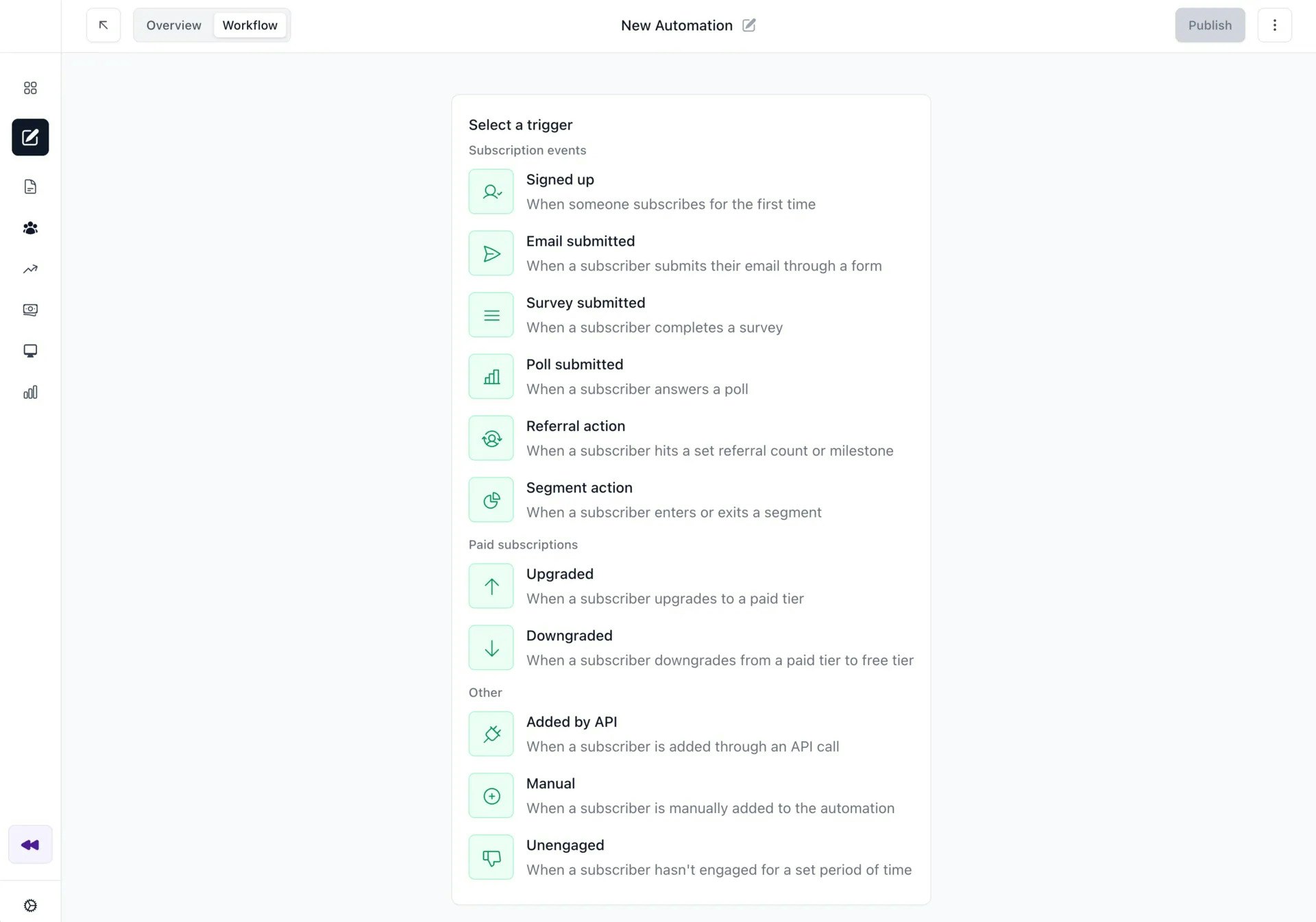 Advanced Automations gallery image