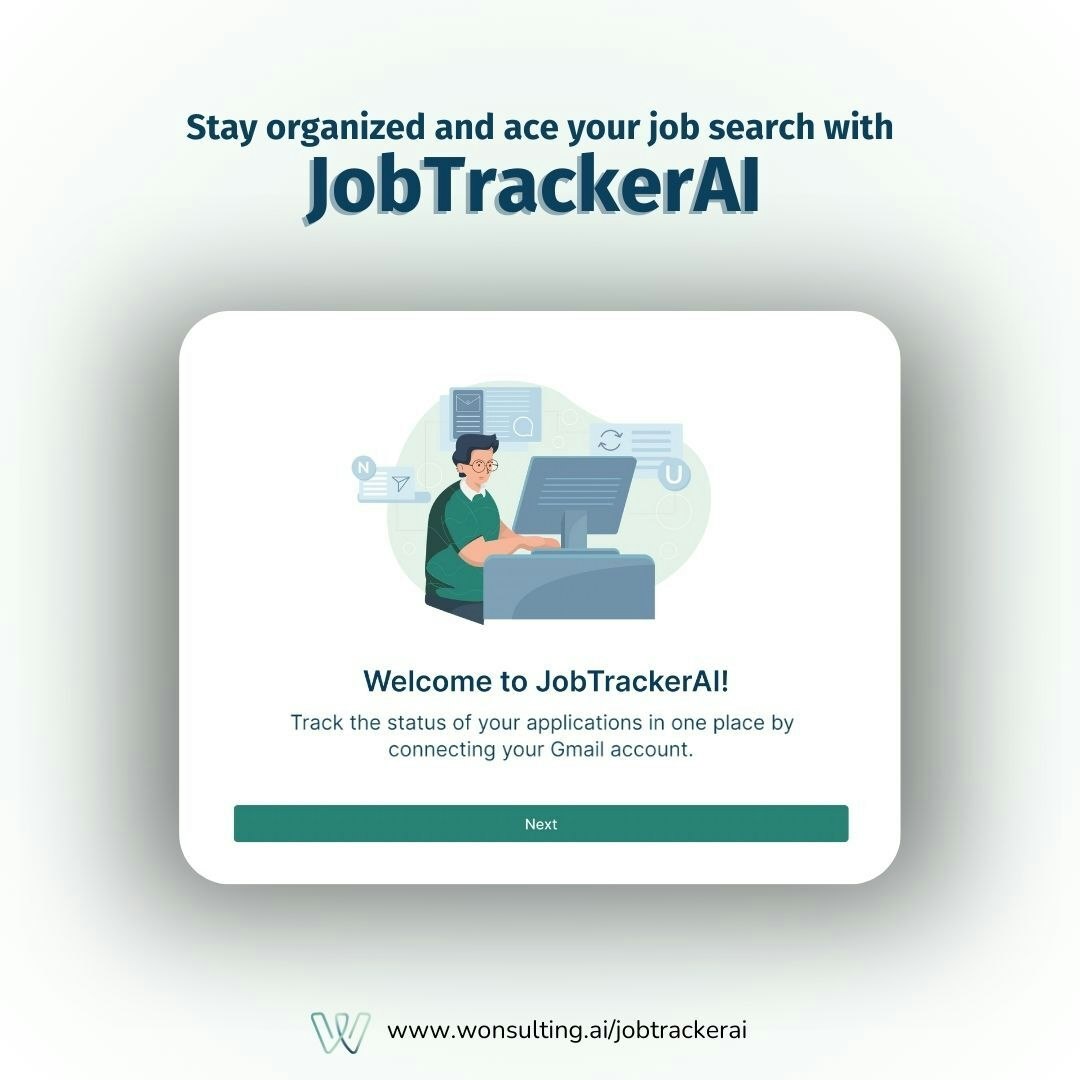 Media JobTrackrai oleh Wonsulting 2