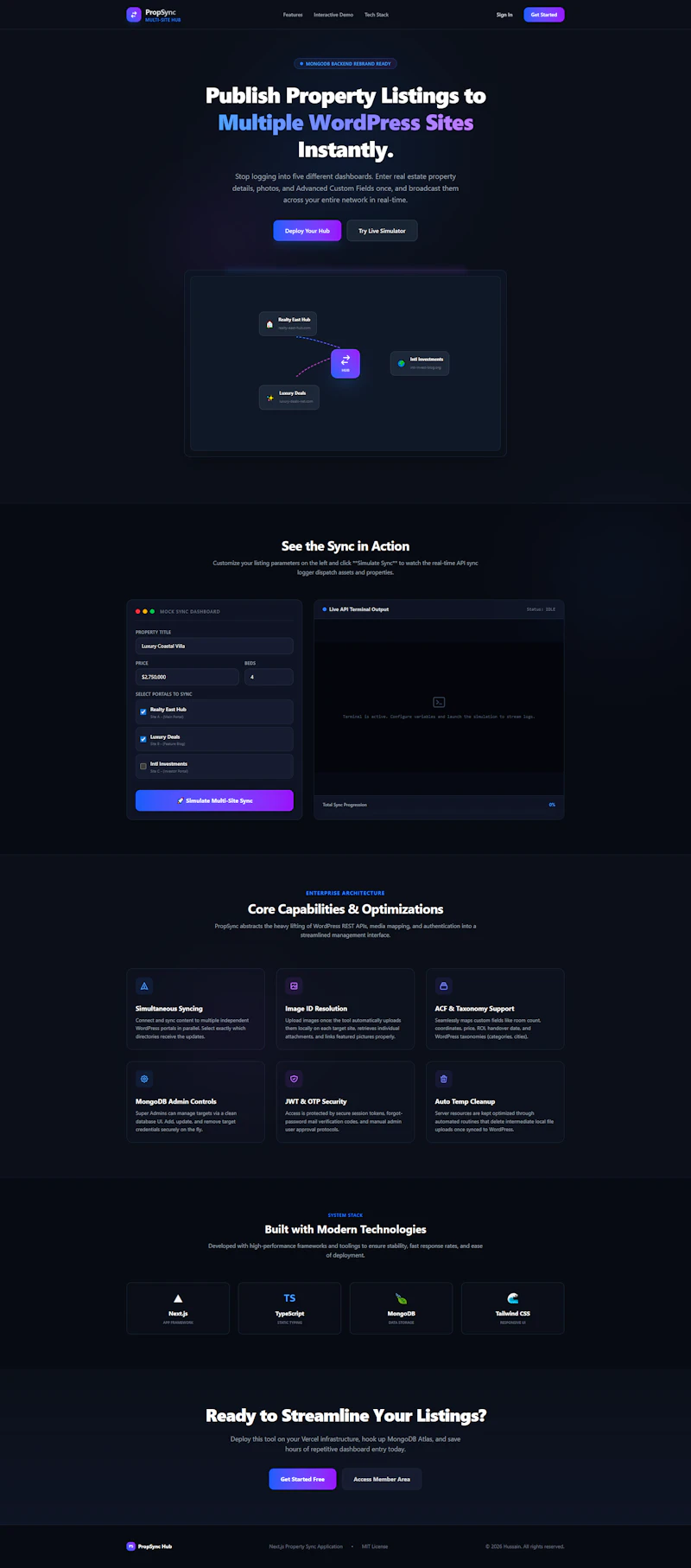 Prop Sync screenshot 7