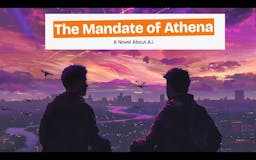 The Mandate Of Athena media 1