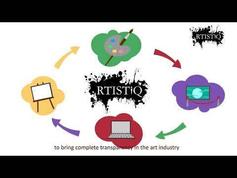 RtistiQ gallery image