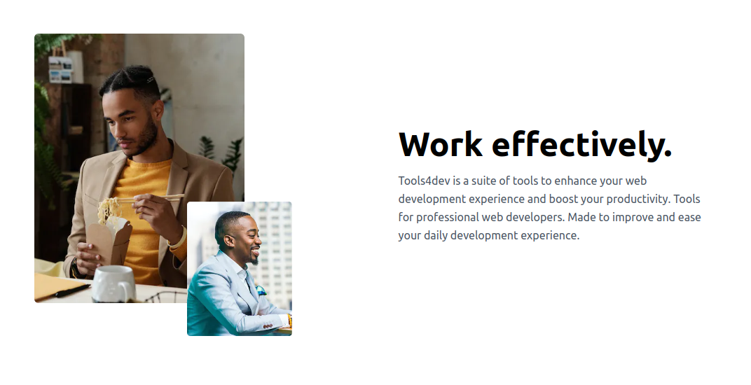 Tools4dev - Этот инструмент предоставляет много полезных ссылок, возможно, вы не знаете медиа 5