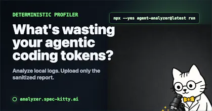 Token Saving Analyzer gallery image