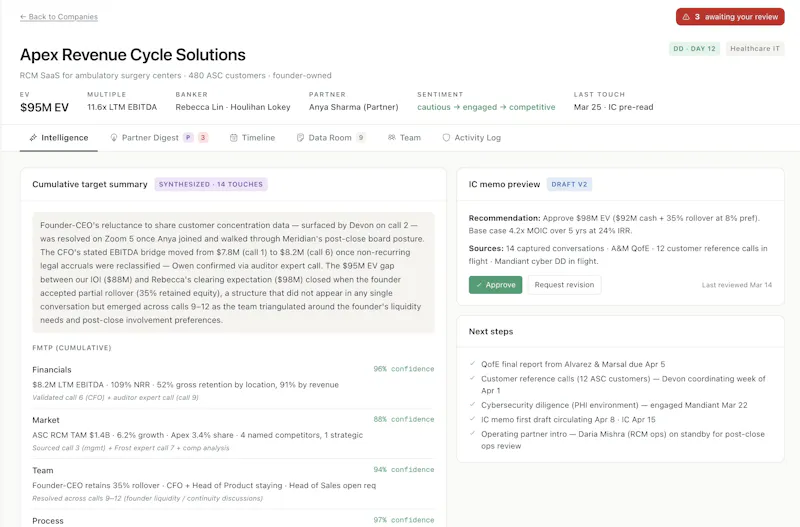 Klypp screenshot 1