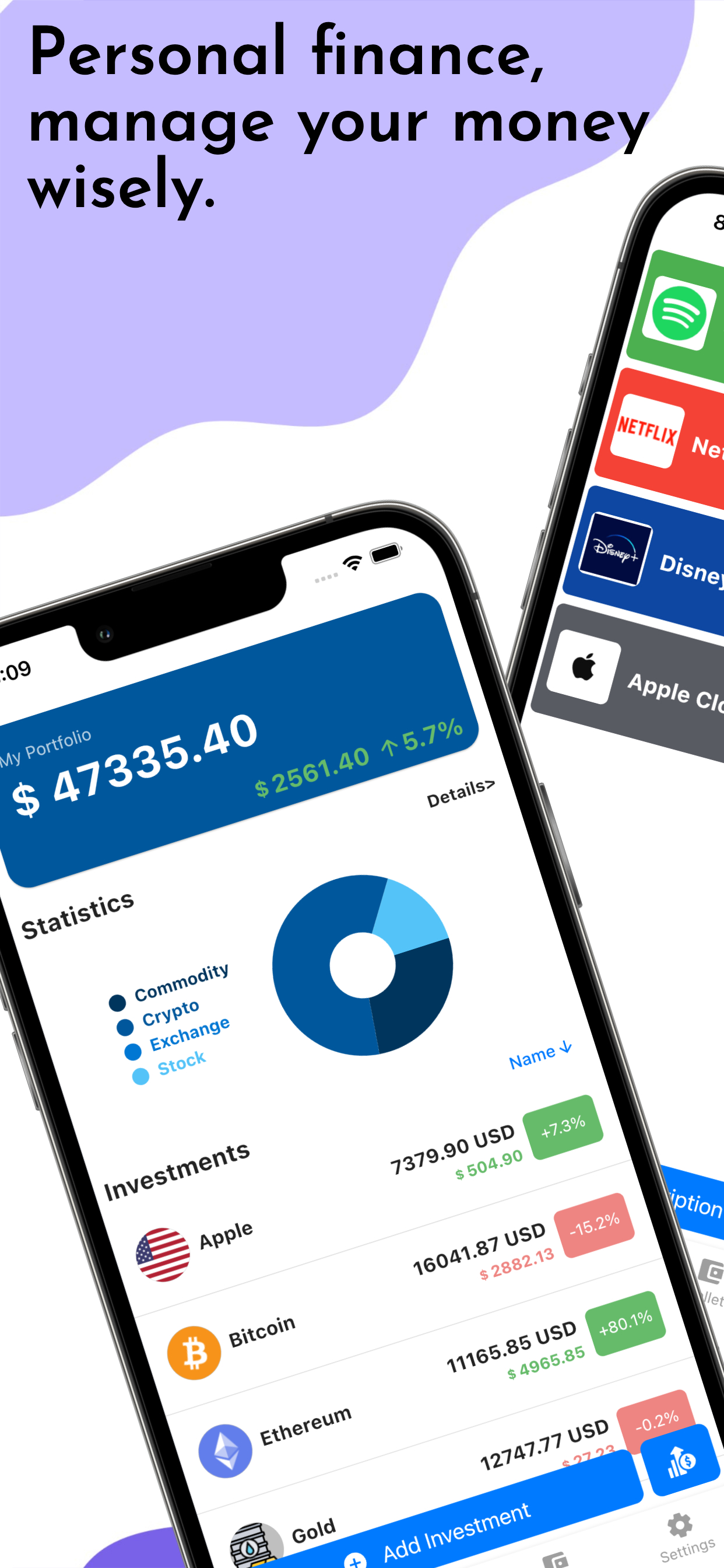 KUDA - FINANCE PESSOAL media 2