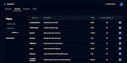 Astroport gallery image