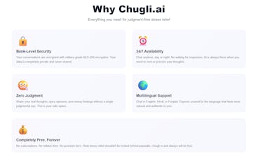Chugli.ai gallery image