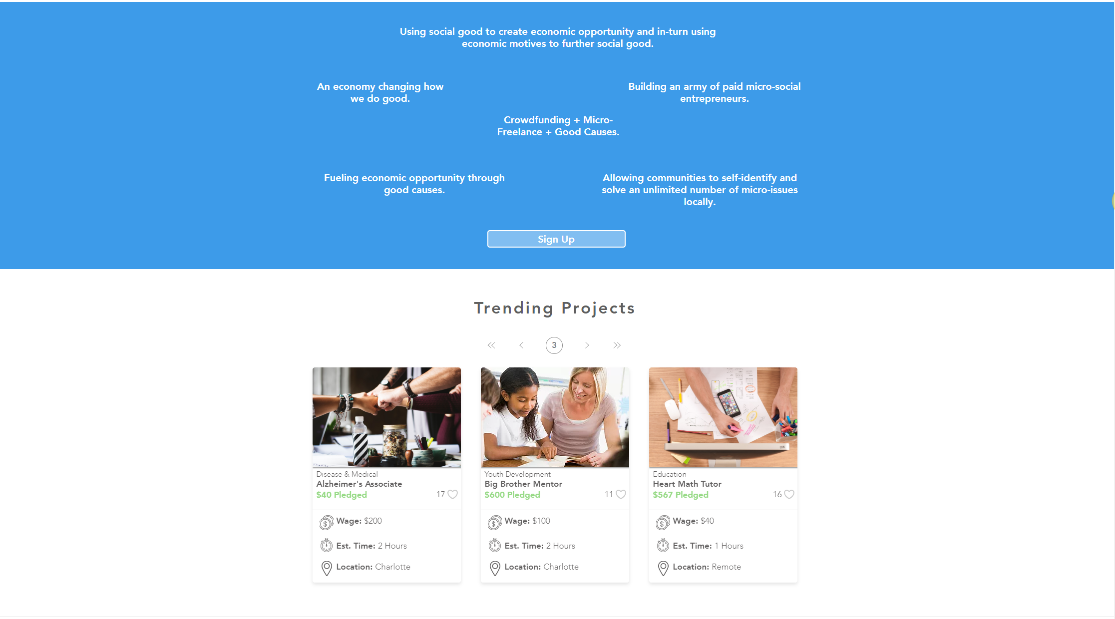 Pledgenomics gallery image