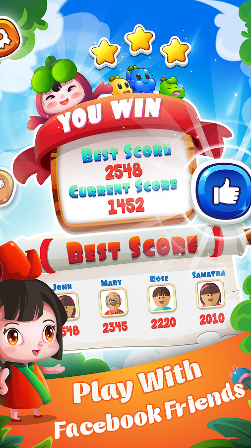 Fruit Cartoon gallery image