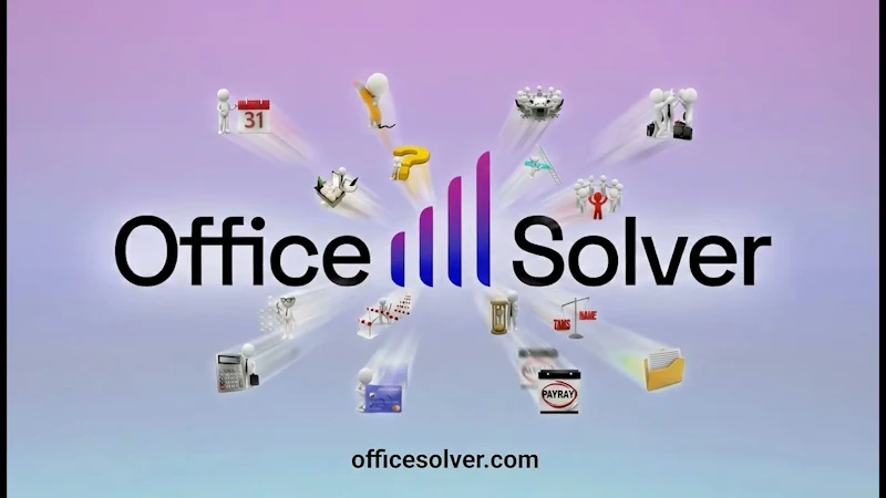 Office Solver screenshot 1 (video preview)
