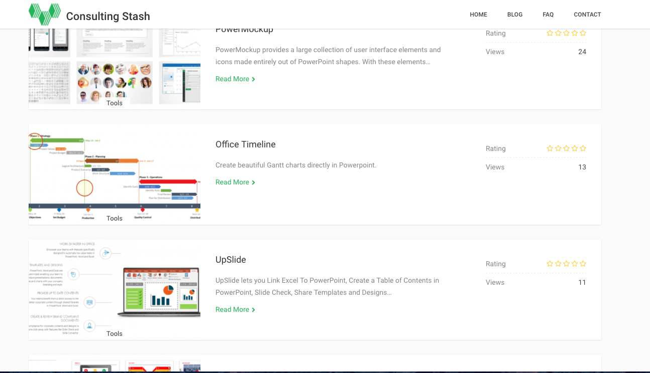 Consulting Stash gallery image