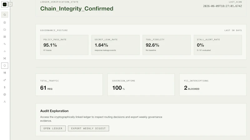 Olyx screenshot 3