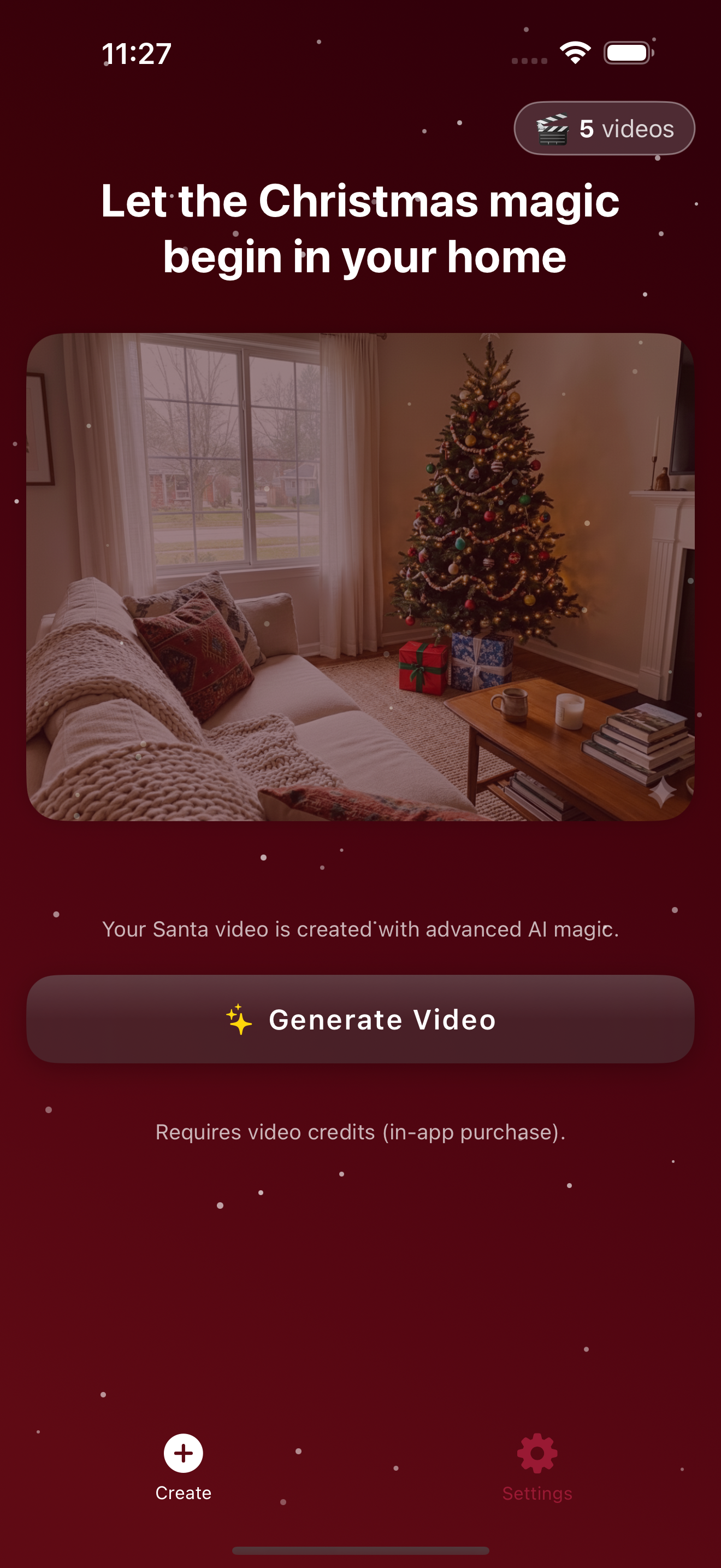 Santa Spotted gallery image