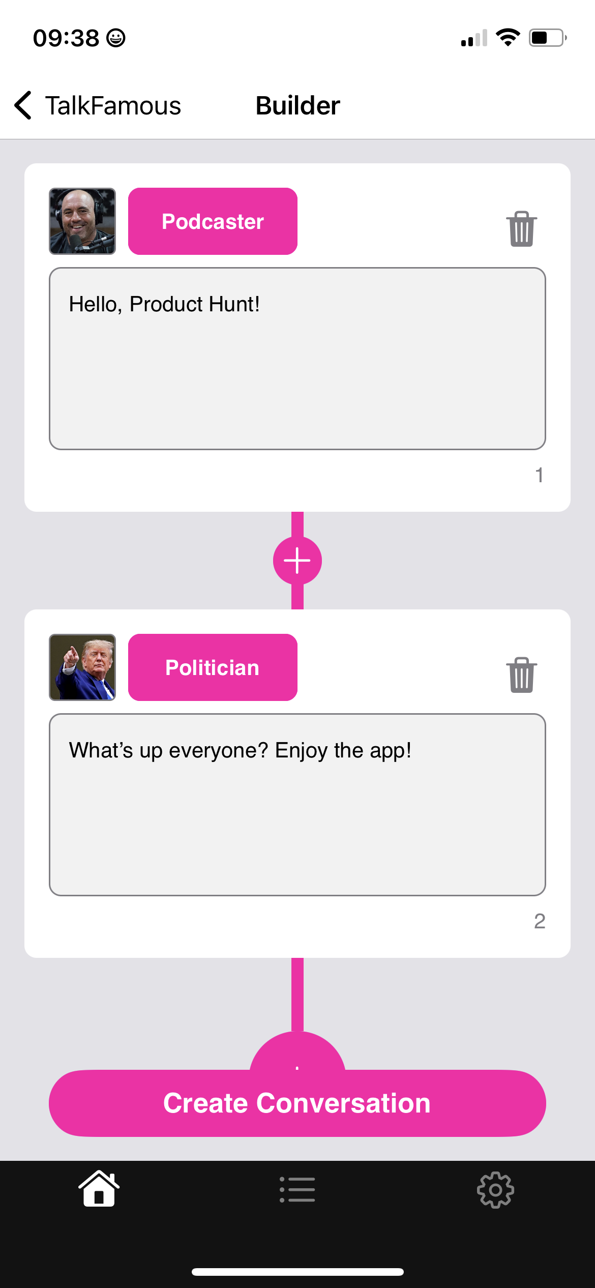 Talkfamous media 4