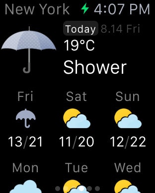 MyWeather gallery image