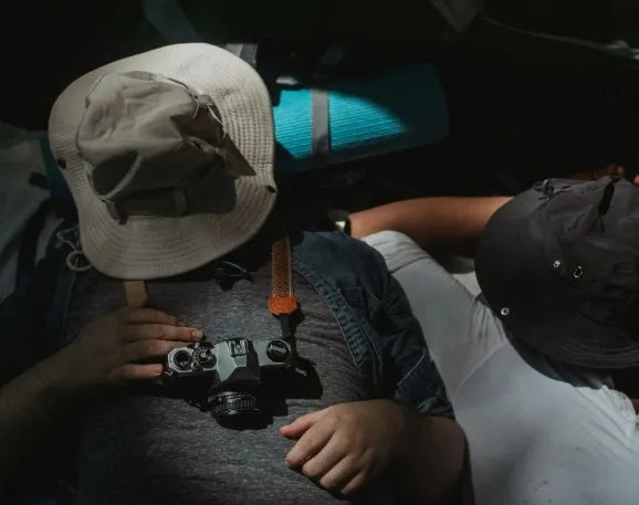 Share Your Journey • Trail Hilight - Screenshot 3 showing product features and functionality