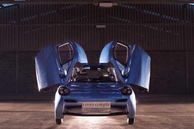 THE RIVERSIMPLE "RASA" gallery image
