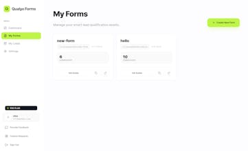 Qualyo Forms gallery image