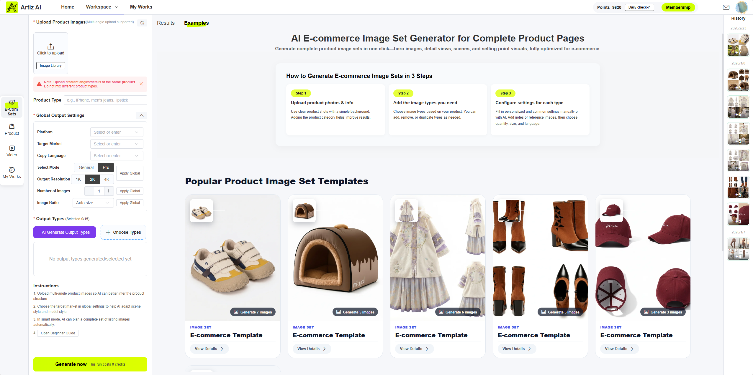 Artiz AI - Product Photos gallery image